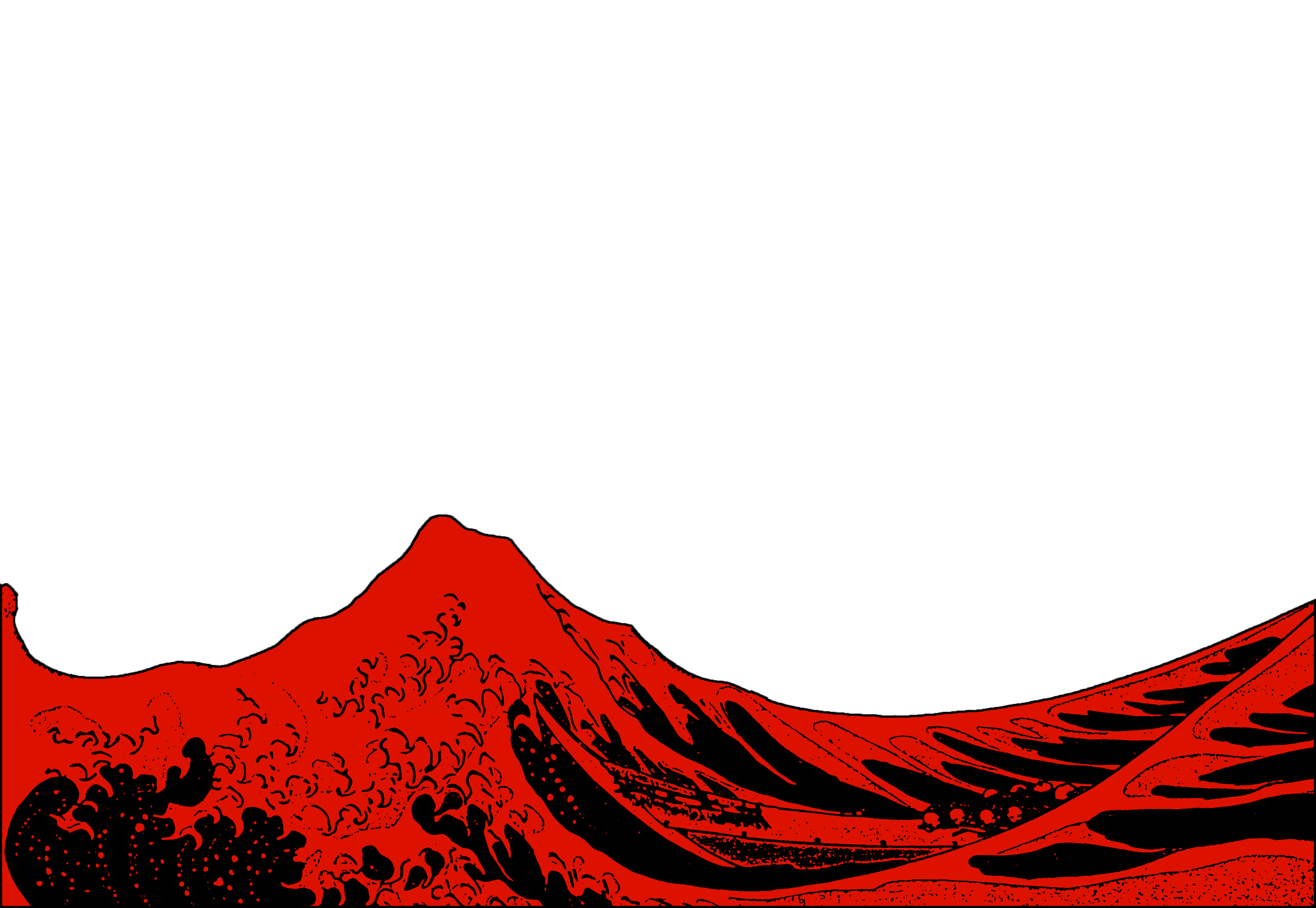 Wave Foreground