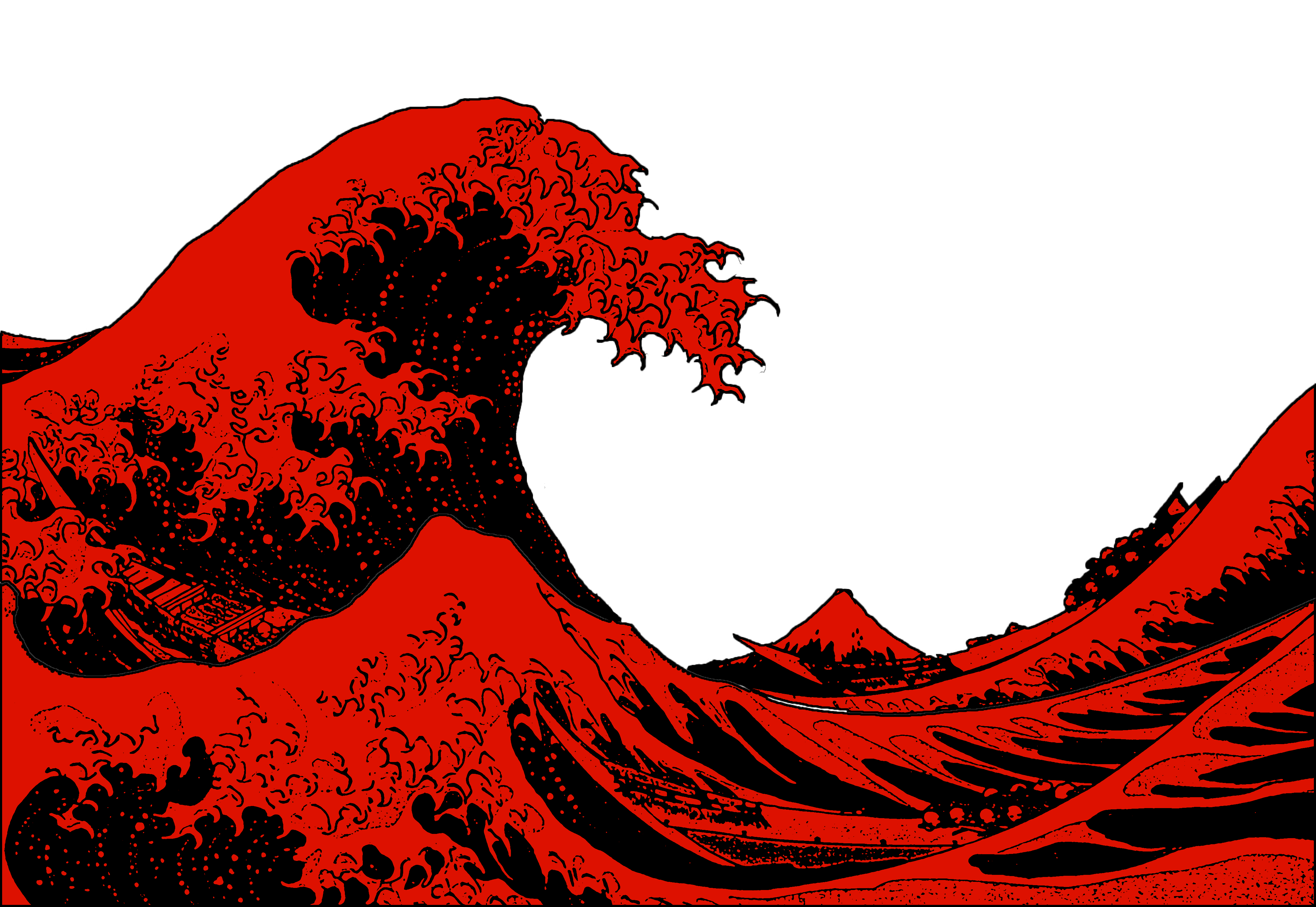 Wave Background
